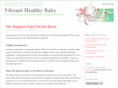 vibranthealthybaby.com