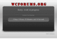 wcforums.org
