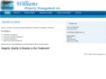 williamspropertymanagementinc.com