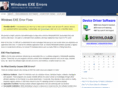 windows-exe-errors.com
