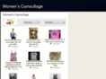 womenscamouflage.com