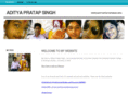 adityapratapsingh.org