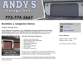 andysgaragedoors.net