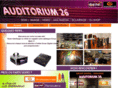 auditorium26.com