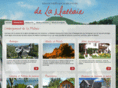 bienvenuelamalbaie.com