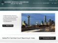 courtreportingdallas.com