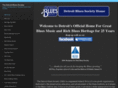 detroitbluessociety.org
