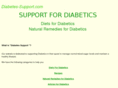 diabetes-support.com