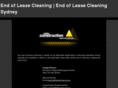 endoflease-cleaning.com