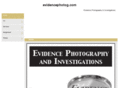 evidencephotog.com