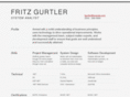 fritzgurtler.com
