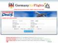 germanyairflights.com