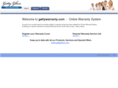 gettywarranty.com