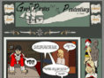 goodpiratescomic.com