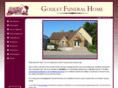 gouletfuneralhome.com