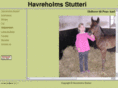 havreholmsstutteri.com
