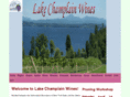 lakechamplainwines.com
