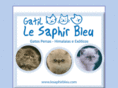 lesaphirbleu.com