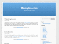 mamyles.com
