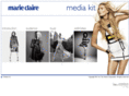 marieclairemediakit.com