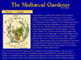 mediaevalgardener.com