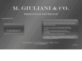 mgiuliani.com