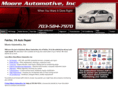 mooreautomotiveservices.com