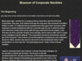 museumofcorporateneckties.com