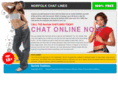 norfolkchatlines.com