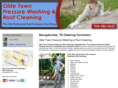 oldetownepressurewash.com