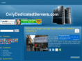 onlydedicatedservers.com