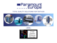 paramount-europe.com