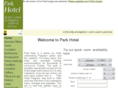 parkhotelpaignton.com
