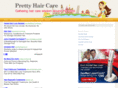 prettyhaircare.com