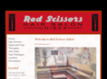 redscissorsalon.com