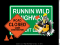 runninwildtruckers.com