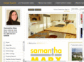samanthamarx.com
