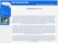 sermonarticles.com