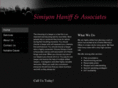 simiyonhaniff.com