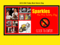 sparklesthefiresafetydog.com