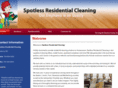 spotlessresidcleangastonianc.com