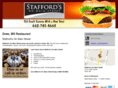 staffordsonmain.com