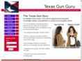 texasgunguru.com