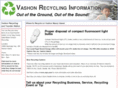 vashonreclaimandrecycle.com