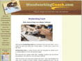 woodworkingcoach.com