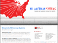 allamericansystems.com