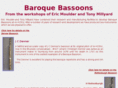 baroquebassoon.co.uk