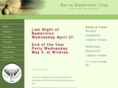 barriebadmintonclub.com