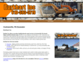 burkhartexcavating.com