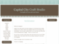 capitalcitycraftstudio.com